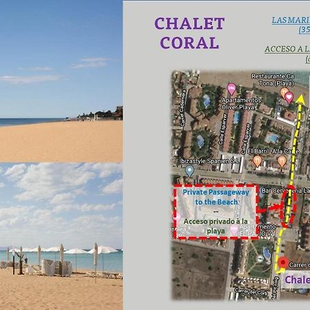 Chalet Coral Denia Luaran gambar