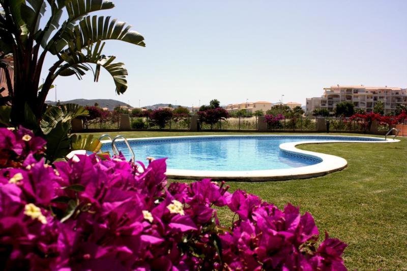 Chalet Coral Denia Luaran gambar