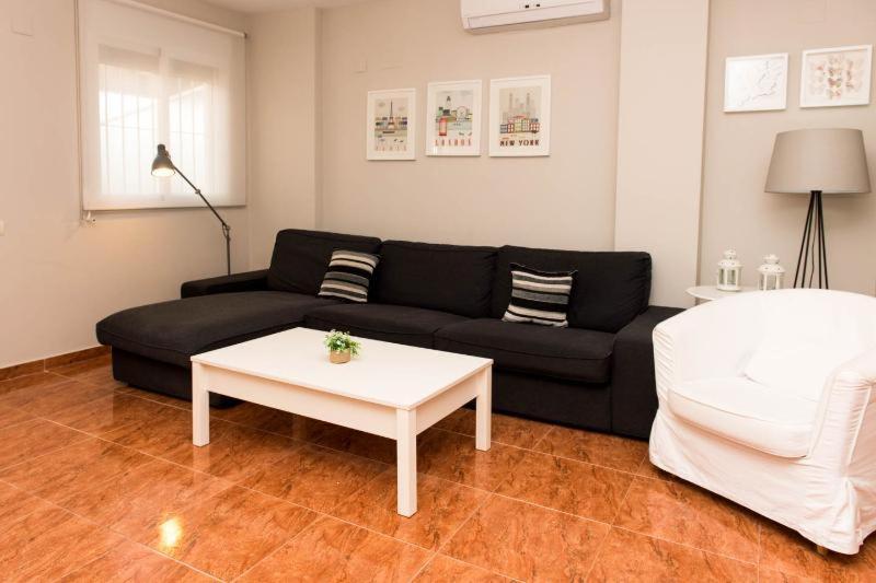 Chalet Coral Denia Luaran gambar