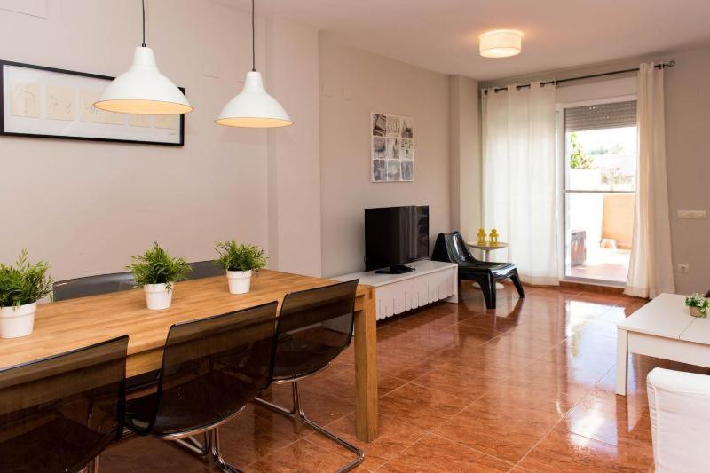 Chalet Coral Denia Luaran gambar