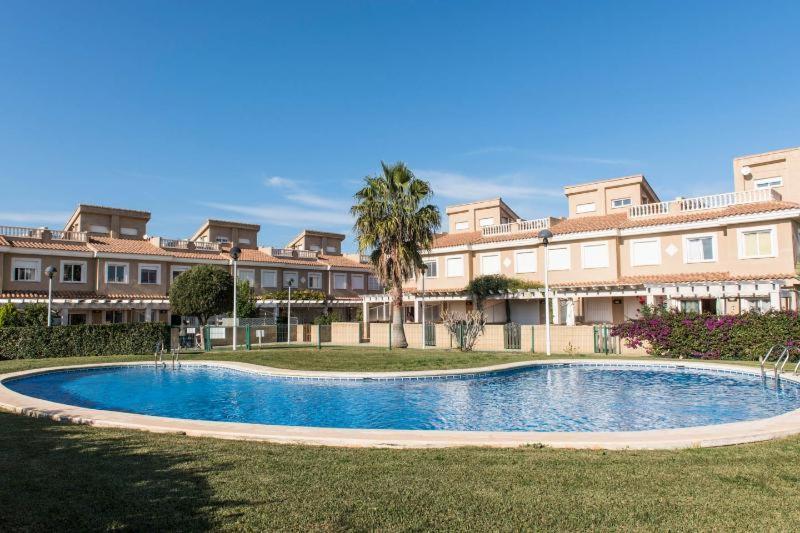Chalet Coral Denia Luaran gambar