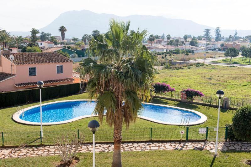 Chalet Coral Denia Luaran gambar