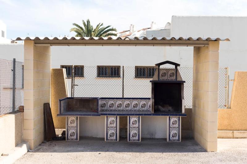 Chalet Coral Denia Luaran gambar