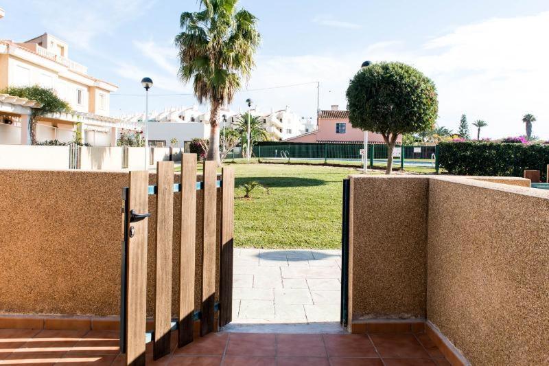 Chalet Coral Denia Luaran gambar
