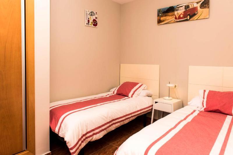 Chalet Coral Denia Luaran gambar