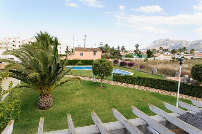 Chalet Coral Denia Luaran gambar