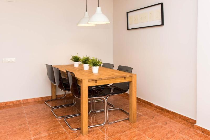 Chalet Coral Denia Luaran gambar