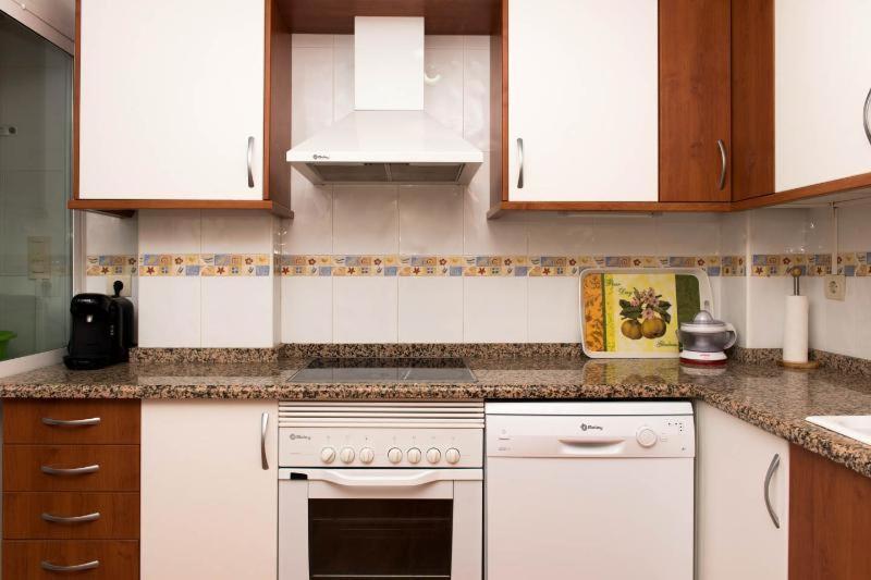 Chalet Coral Denia Luaran gambar