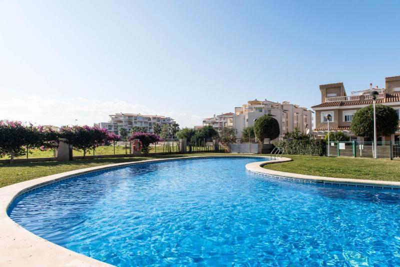 Chalet Coral Denia Luaran gambar