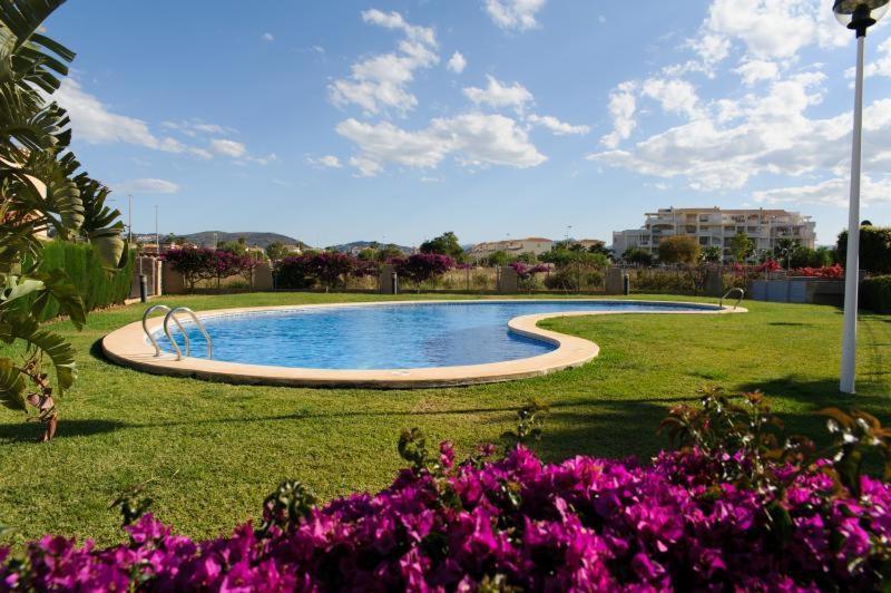 Chalet Coral Denia Luaran gambar