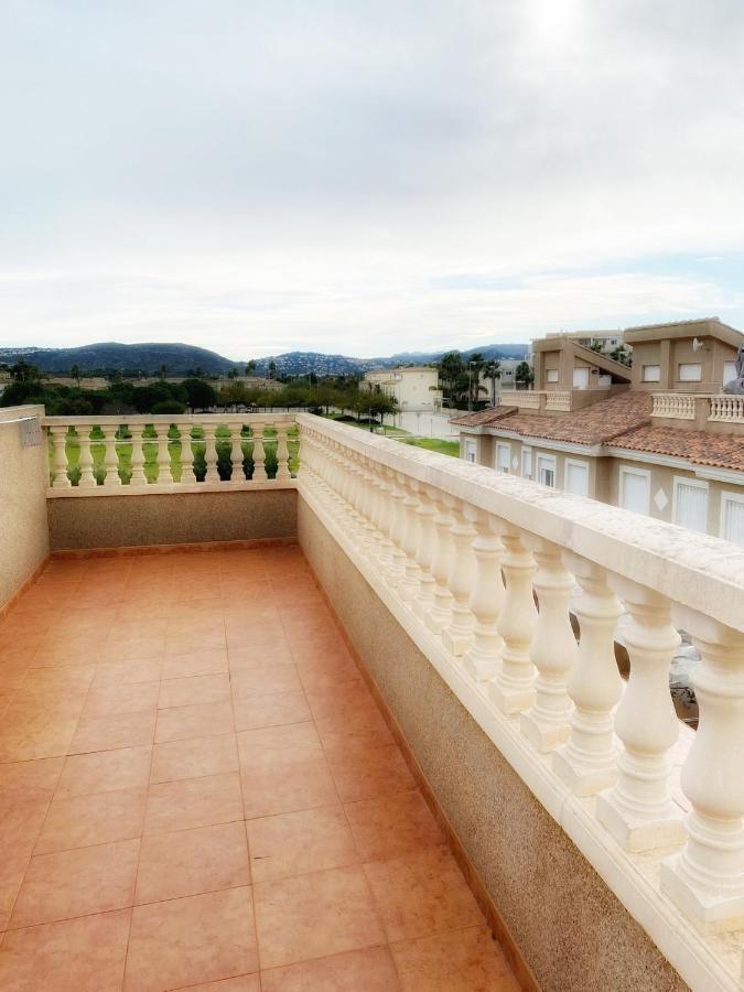Chalet Coral Denia Luaran gambar