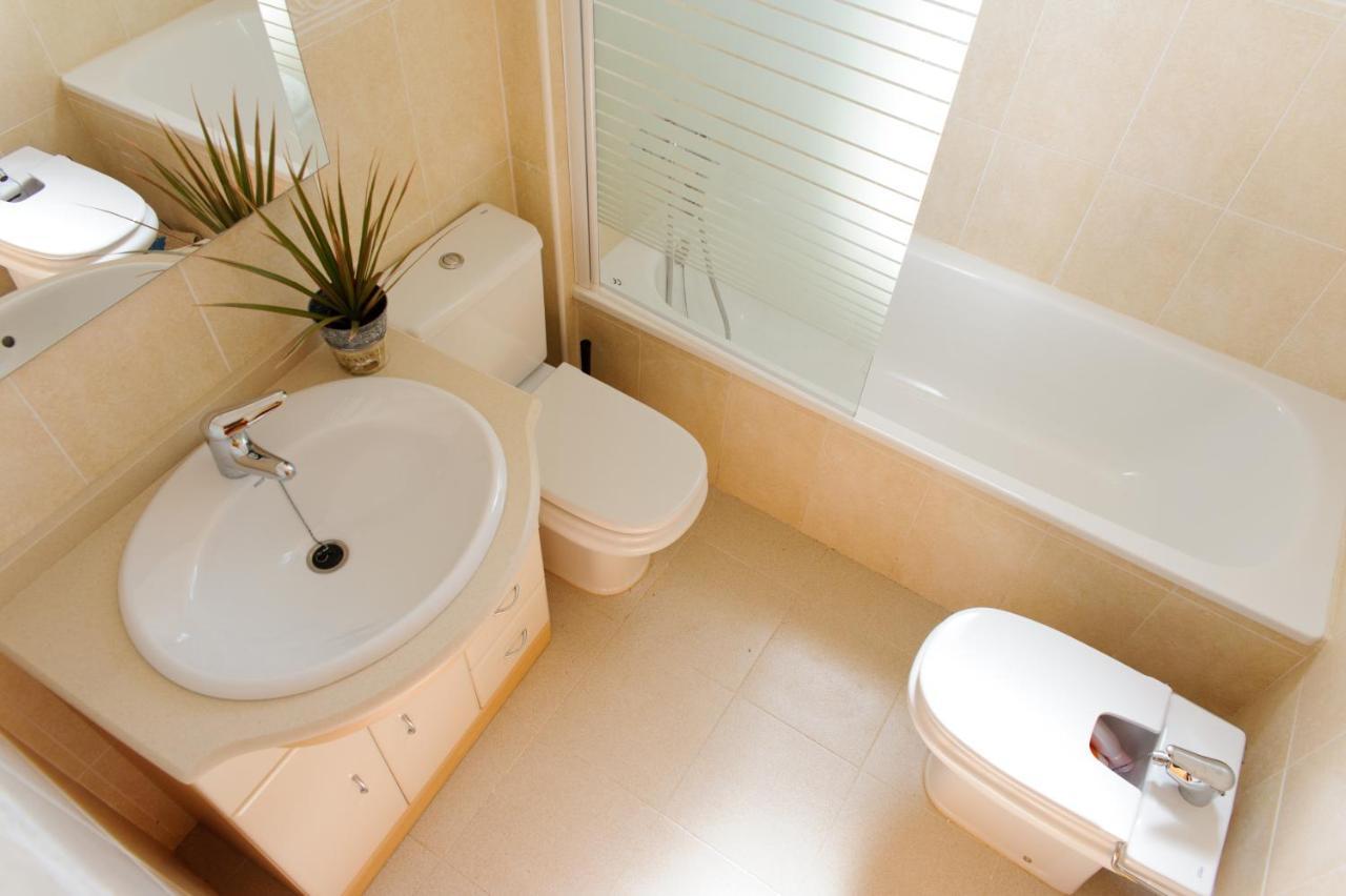 Chalet Coral Denia Luaran gambar