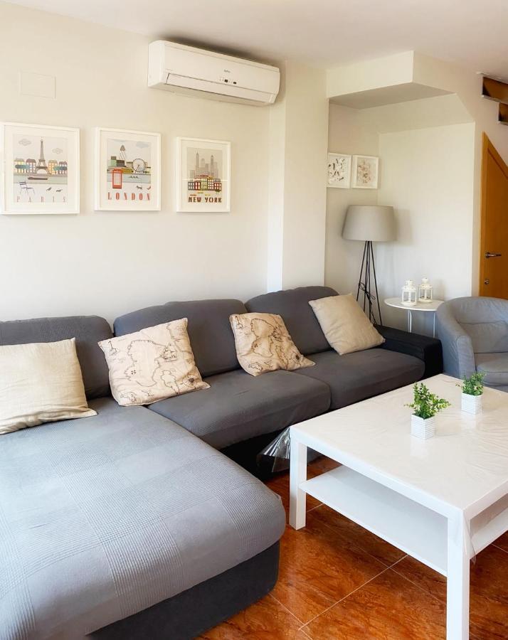 Chalet Coral Denia Luaran gambar