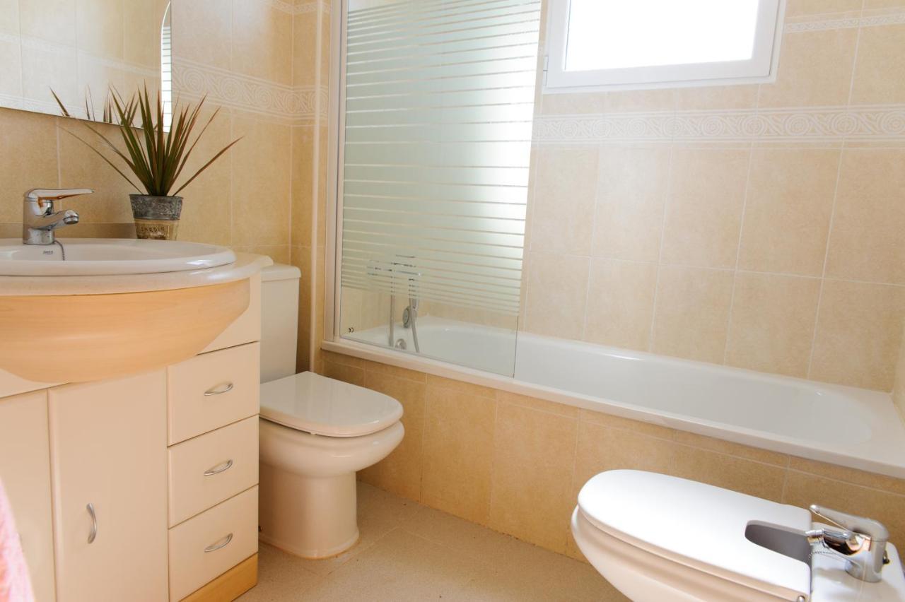 Chalet Coral Denia Luaran gambar